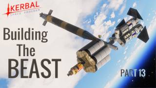 Building the Beast. PART 13 | KSP 10% Science.
10% Science Hard Mode Career.
This is now a HAZARDOUS ZONE. Boots, Hardhat and gloves are MANDATORY.👷🛠️
If you enjoyed this video, please leave a like and share this video to help support the channel.
Thank you for watching.
WANT TO SUPPORT THE CHANNEL? : https://streamlabs.com/vaos
HOW TO INSTALL MODS IN KSP: https://www.youtube.com/watch?v=Fbe18MMK6wk
WIFE CHANNEL :
https://www.youtube.com/@darkethena
https:// www.twitch.tv / darkethena
GAME : Kerbal Space Program
MUSIC : KSP
X3 Reunion Soundtrack
Surviving Mars
Lethal Company
WAR ZONE 2100
Battle Stations 1997
Sins of a Solar Empire
DLCs:
BREAKING GROUND & MAKING HISTORY EXPANSION
(NOT of the VANILLA game but still counts as STOCK and not a 3rd party MOD)
MODS:
MANUAL Downloads for KSP VERSION 1.12.5
T.U.R.D. Textures Unlimited Recolour Depot (Paint Crafts)
Download it here: https://forum.kerbalspaceprogram.com/topic/174188-112x-textures-unlimited-recolour-depot/
VOLUMETRIC CLOUDS by Blackrack (Makes pretty clouds and weather for all planets)
Download it here: (must buy it by joining) https://www.patreon.com/blackrack
SIMPLE CONSTRUCTION (Building and mining for metals)
https://www.curseforge.com/kerbal/ksp-mods/sc
= = = = = = = = = = = = = =
CKAN Downloads for KSP VERSION 1.12.5
KERB VISION IR (See in dark)
KERB NOTE LITE (Altitude Callouts and Notes in game)
PARALLAX (Ground enhanced visuals)
FREE IVA (walk around the spaceship)
EVA FOLLOWER (Have Kerbals follow you)
CONFORMAL DECALS (Decal Craft Parts)
WATER FALL ( Makes rocket exhaust and sound better )
CHATTERER ( Kerbal radio ingame voices )
EASY VESSEL SWITCH (Press ALT and click on any craft)
CAMERA TOOLS CONTINUED (Cinematic stuff - Thumbnail Pictures )
KERBAL ENGINEER (Technical readouts)
TRAJECTORIES ( Shows flight path prediction )
ASTRONOMERS VISUAL PACK (Planets, Stars,)
ENVIRONMENTAL VISUAL ENHANCEMENTS ( City lights, Stars etc...)
PLANET SHINE (Light reflecting off of planetmoon onto your ship)
SCATTERER (Realistic water, Realistic skyspace lighting)
VESSEL MOVER CONTINUED (Move craft over planet surface quickly)
RCS BUILD AID (Helps with RCS thruster placement)
NIGHT SHIFT (Control night and day in VAB/SPH )
FIRE FLY (Better Re-entry effects)
VAPOR CONE (Mach Effects)
SYSTEM:
- GPU: NVIDIA GeForce RTX 2060 SUPER
- CPU: AMD Ryzen 9 3900X 12-Core Processor 3.80 GHz
- Memory: 32.00 GB RAM
- Resolution: 1920 x 1200 59Hz
- OS: Windows 11 Building the Beast. PART 13 | KSP 10% Science.
