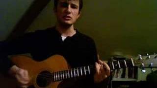 Video thumbnail of "Odalisque (The Decemberists Cover)"