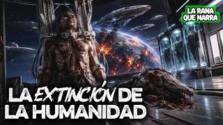Los aliens exterminaron a la humanidad… pero cometieron un error