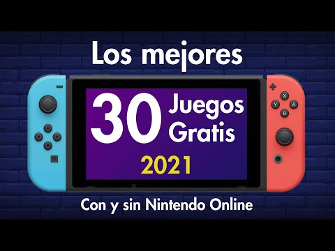 Vídeo: Estos Mejores Juegos De Switch Vienen Con Tres Meses De Switch Online Gratis