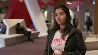 Student Experiences of Canvas