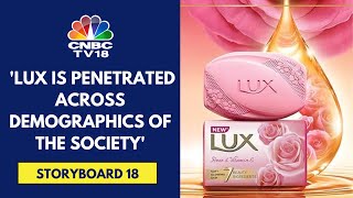 The Technology In Our Soap Is Clinically Proven To Provide Skincare Benefits: HUL | CNBC TV18