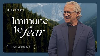 You Are Stronger than Your Enemy - Bill Johnson Sermon | Bethel Church