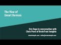 The Rise of Smart Devices