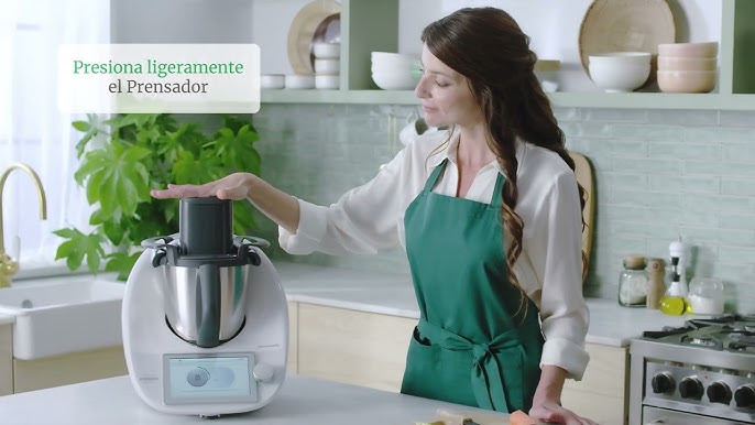 Thermomix TM6, revolución en la cocina - Thermomix Argentina