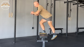 Step Up | Bodyweight