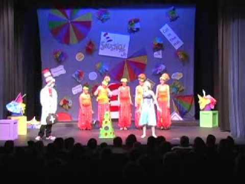 Seussical Jr. Part 4