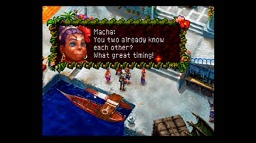 Chrono Cross - 31 - (Path D) Glenn & Macha