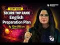 CUET 2026 | English Preparation Plan for Top Rank