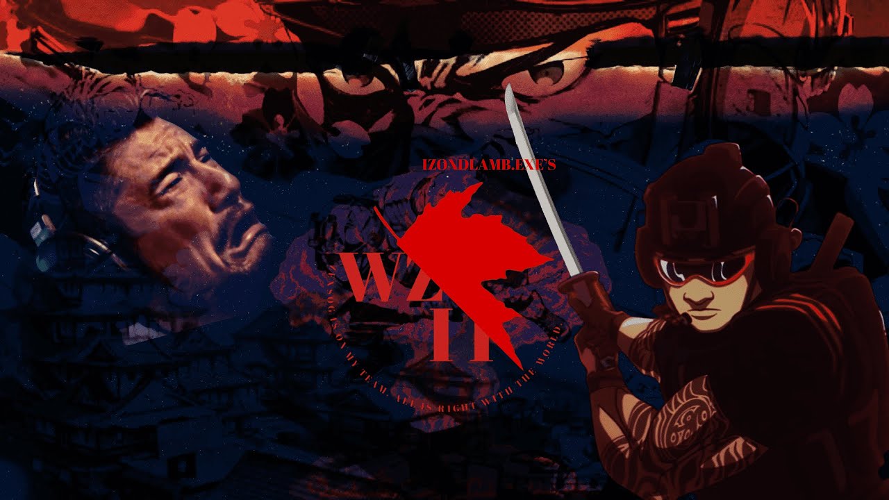 Weebzone.exe: OR How an anime update made me play (then stop playing) Call of Duty