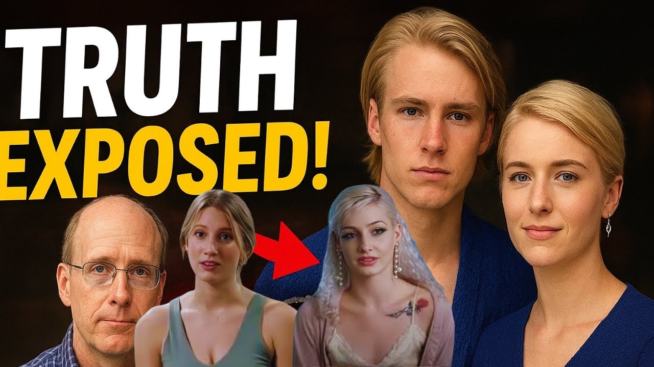 Olivia DROPS A BOMBSHELL — Leaked Audio Exposes Ethan & Micah’s DARK