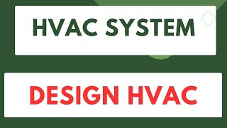 hvac training videos | hvac design | hvac full course | hvac شرح | hvac system شرح | hvac course شرح