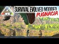 PROBLEMATISK GIGA TAMING! - ARK Survival Evolved Dansk Modded - Ep 4 (Pugnacia Mod Ragnarok)