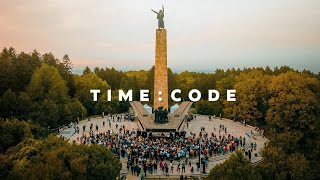 Mathame at Monument Sloboda by TIME:CODE