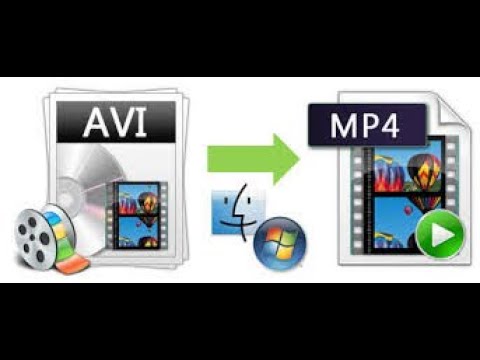 av file to mp4 av file to mp4