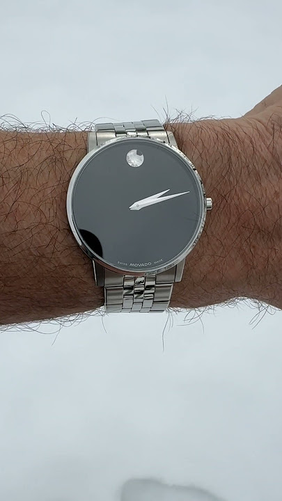 Movado Museum Classic #movado #museum #menswatch