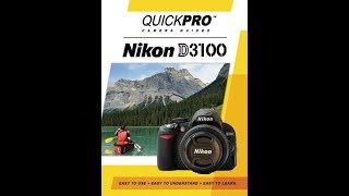 Nikon D3100 Instructional Guide by QuickPro Camera Guides screenshot 5