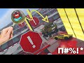 БУДЬТЕ ОСТОРОЖНЫ! ПРИ ПРОСМОТРЕ ДАННОГО ВИДЕО ВОЗМОЖНЫ ПРИСТУПЫ ГНЕВА! GTA 5 #gta5