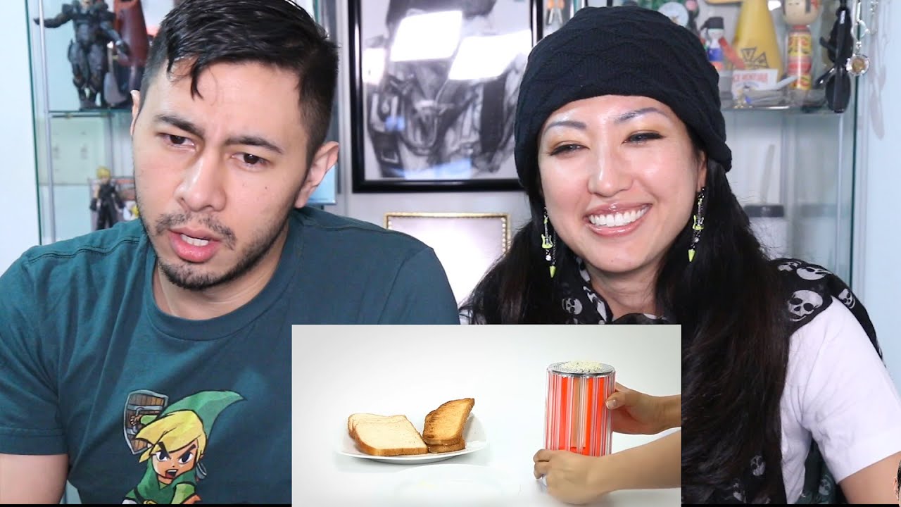 Download 10 Bizarre Japanese Inventions Reaction by Jaby & Uasakura!