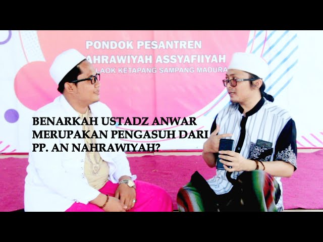 Apa Hubungan Al Abror Dengan Pondok Pesantren An Nahrawiyyah? class=