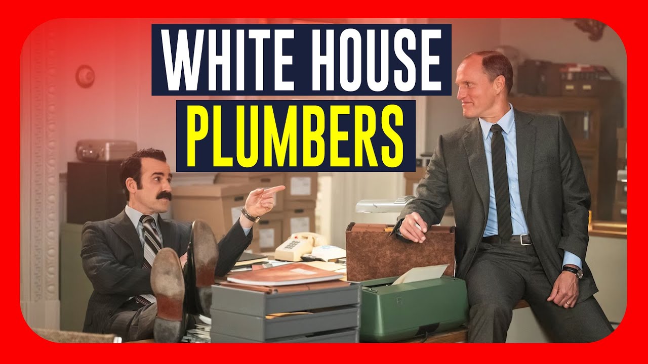 WHY WATERGATE IS FUNNY NOW IN ‘WHITE HOUSE PLUMBERS’ / DAVID GREENBERG WP article opinion