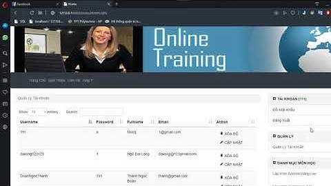 ASM-Fontend Fpt Polytechnic