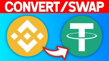 How to Convert/Swap BNB to USDT on KuCoin (2021)