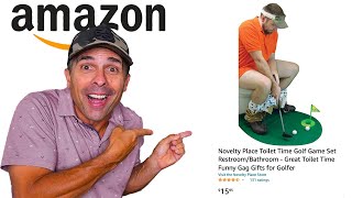 Top Amazon Golf Gifts Under $100