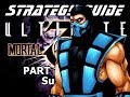 Ultimate Mortal Kombat 3. Strategy Guide. Part 11. Classic Sub-Zero