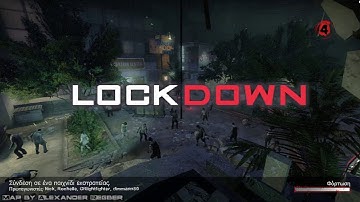 Left 4 dead 2: Lockdown (Custom campaign) (1080/60fps)