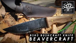 Beavercraft BSH3 - Great General Purpose Bushcrafter!