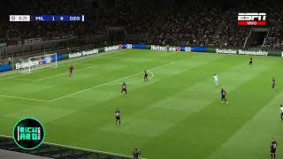 001301Sign Inac Milan - Dinamo Zagreb 3-1 Highlights Uefa Champions League 20222023