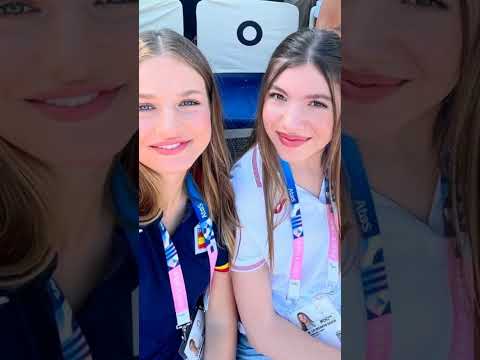 Princess Leonor &