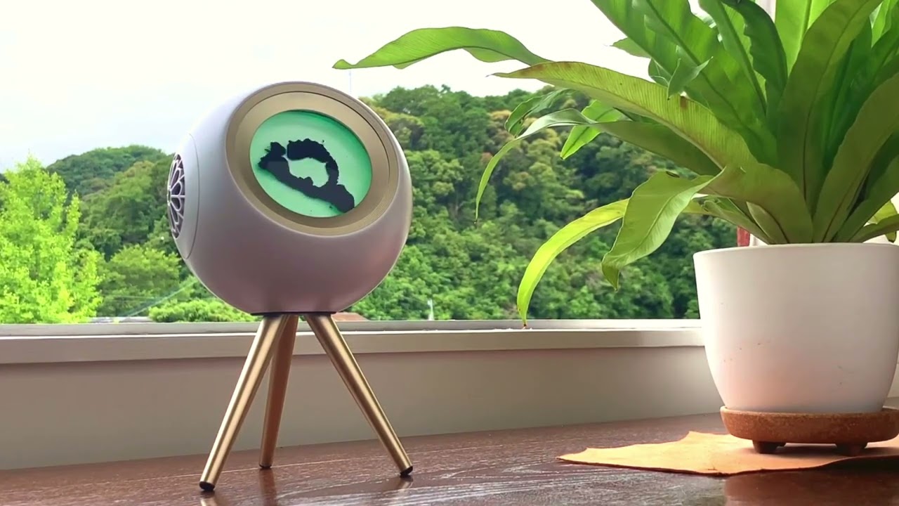 時を忘れ、思考を止めるひと時を・・・音楽を視覚で魅せるハートフル