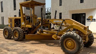 Motoconformadora 130G caterpillar by Fervorsa Venta de Maquinaria 509 views 1 month ago 1 minute, 46 seconds