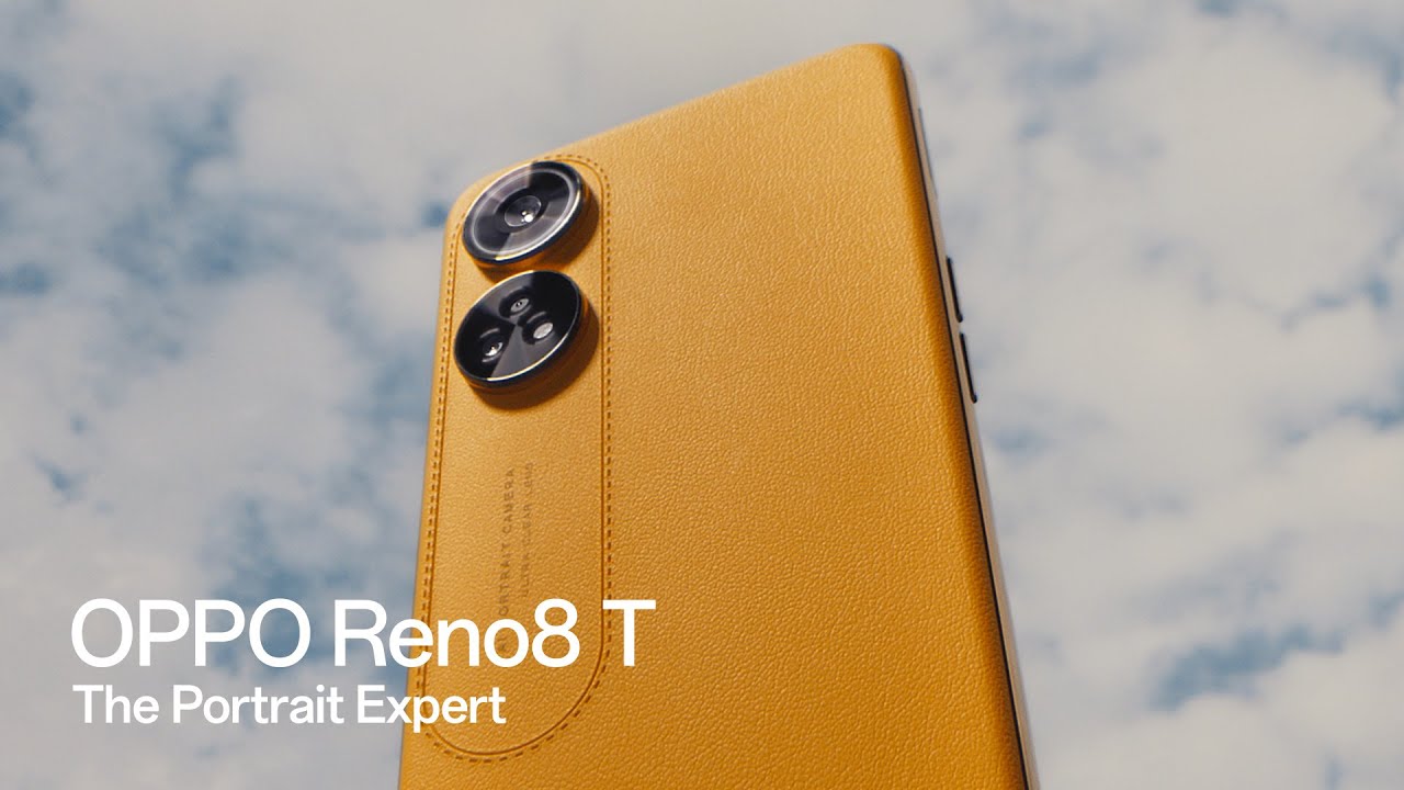 video Oppo Reno8 T 4G 2023
