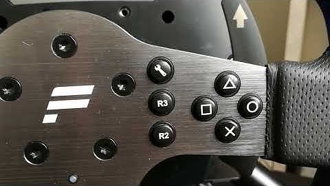 Calibration shifter fanatec