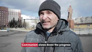 What Russians think about capitalism?