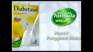 Download lagu Diabetasol Lepas Lambat