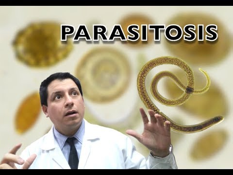 Vídeo: Infecciones Parasitarias - Definición Y Educación Del Paciente