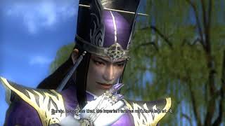 Dynasty Warriors 6 - Sima Yi All Cutscenes (High Quality)