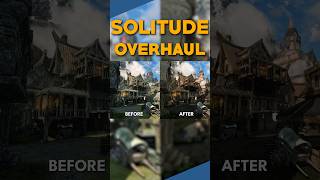 The Best Solitude Texture Mods That COMPLETELY Transform The City
