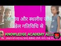 #learning activity of LAND and AQUATIC animals#