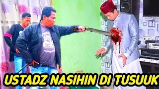 USTADZ NASIHIN DI TANTANG 5 DUKUN ADU BACOOK  , Ujang busthomi Bang rey lampung terbaru hari ini