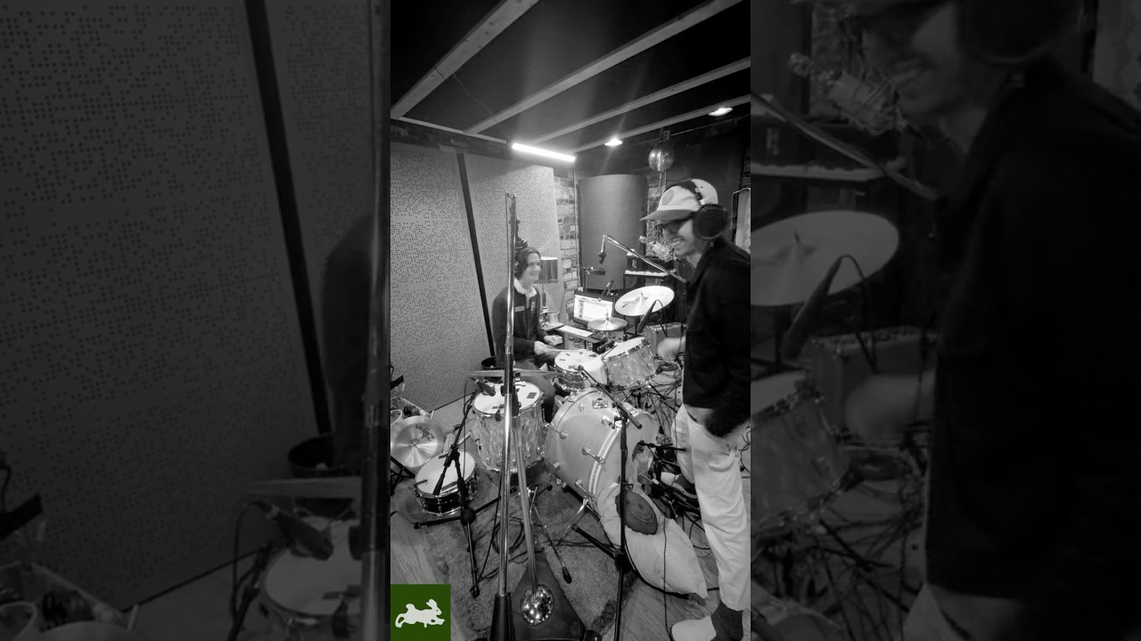 Studio overdubs, teamwork addition🗡️