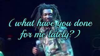 Lucky Dube - (Taxman Lyrics)@OfficialLuckyDube @luckydubeband2374