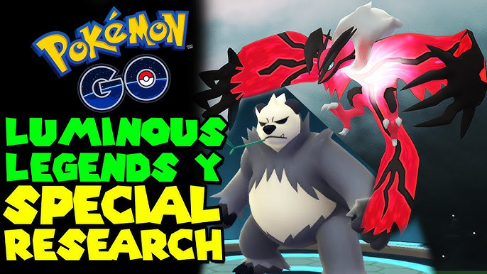 Pokémon GO: Yveltal e Sylveon chegam no Lendas Luminosas Y, esports