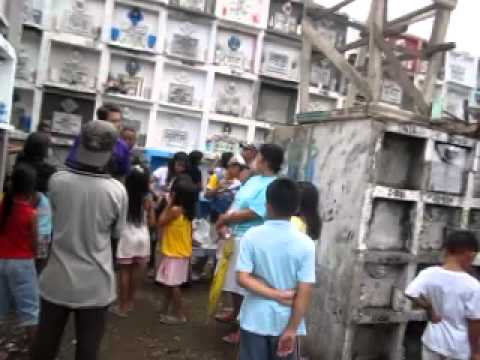 Roilo Golez, Oplan Kaluluwa, Catholic Cemetery, Sa...