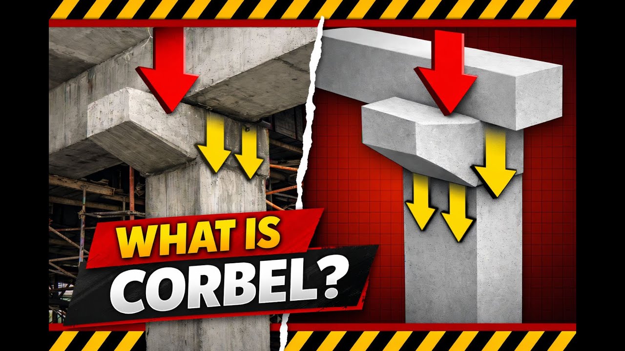 Corbel Fill What Is a Corbel? | Why & Where It Is Used | Explained with Pictures ...