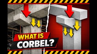 What Is a Corbel | Why & Where It Is Used | Explained with Pictures